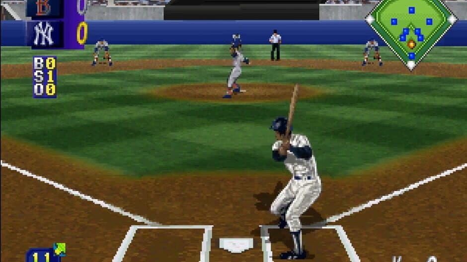 World Series Baseball screenshot 5