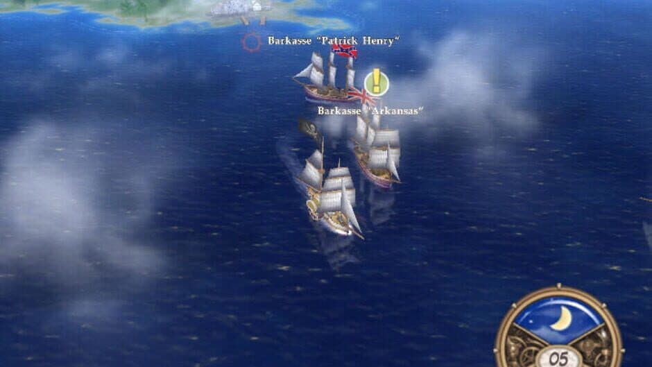 Swashbucklers: Blue vs. Grey screenshot 2