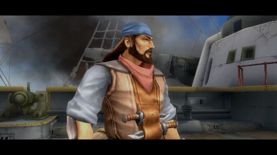 Swashbucklers: Blue vs. Grey screenshot 4