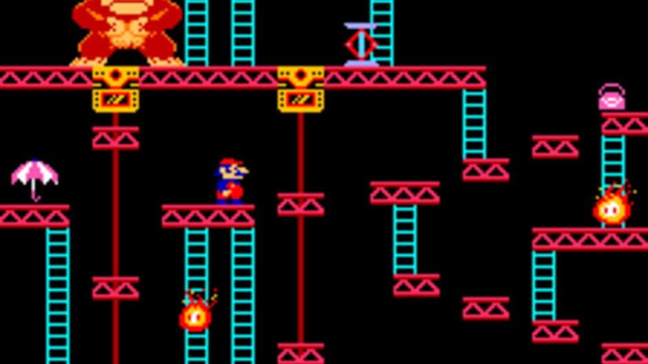 Donkey Kong screenshot 2