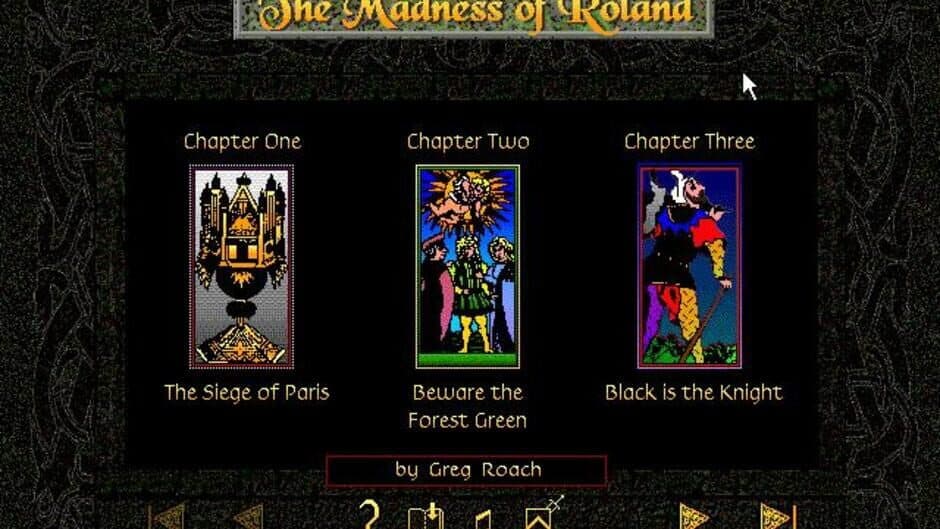 The Madness of Roland screenshot 3