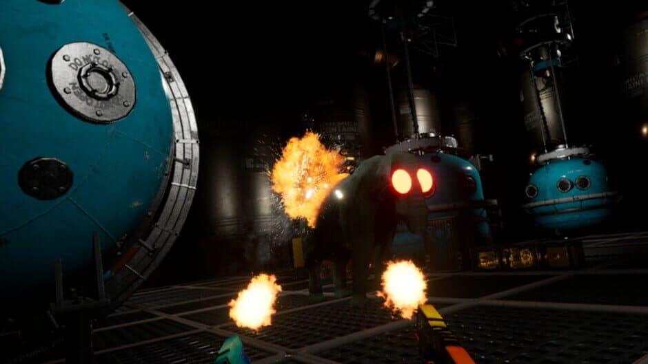 Age of ILCoin VR: Retribution screenshot 4