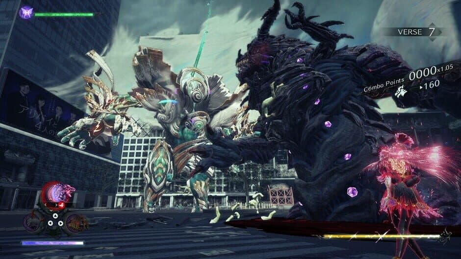 Bayonetta 3 screenshot 2