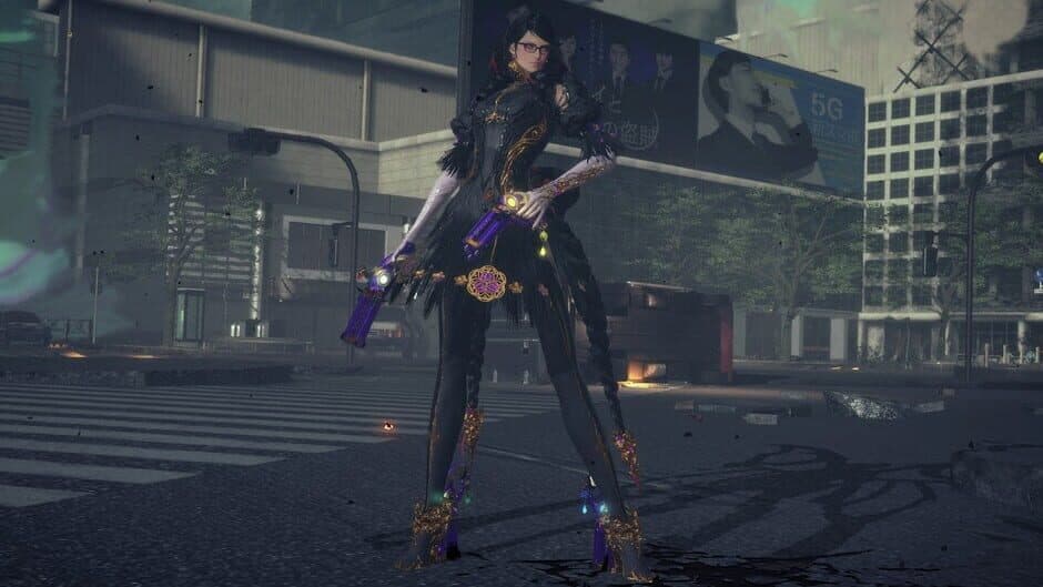 Bayonetta 3 screenshot 3