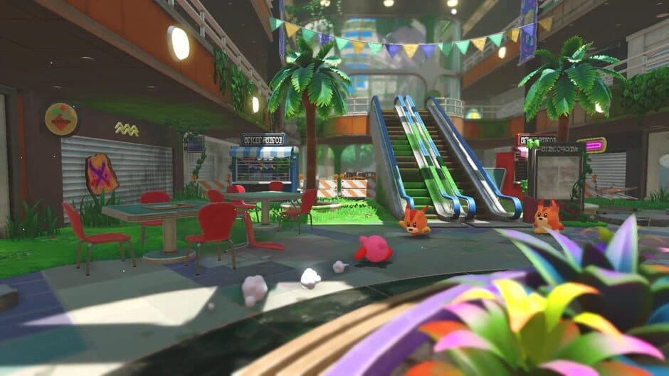 Kirby and the Forgotten Land screenshot 9
