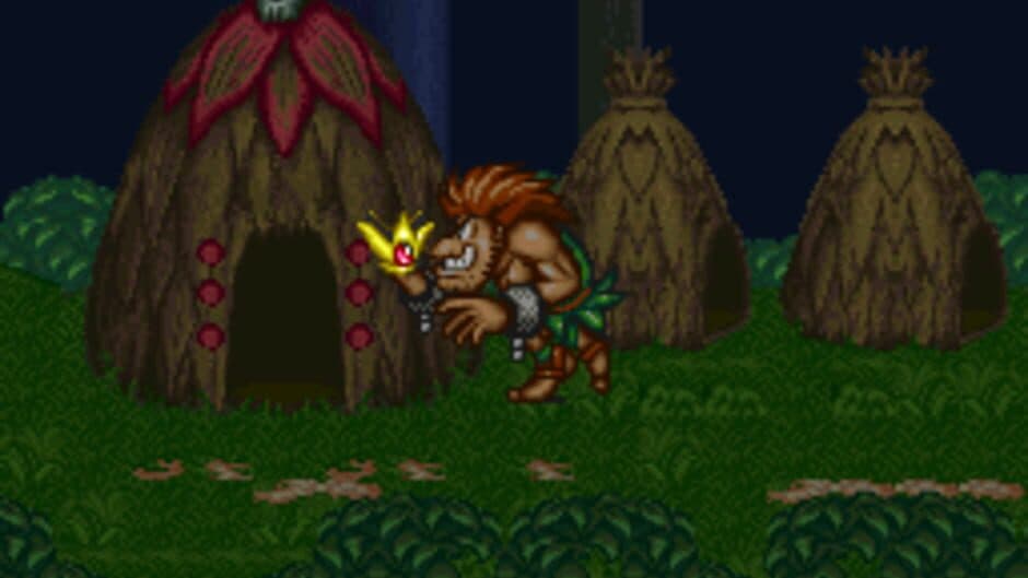 Joe & Mac 2: Lost in the Tropics screenshot 4