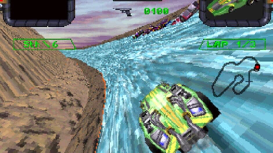Crash 'n Burn screenshot 1