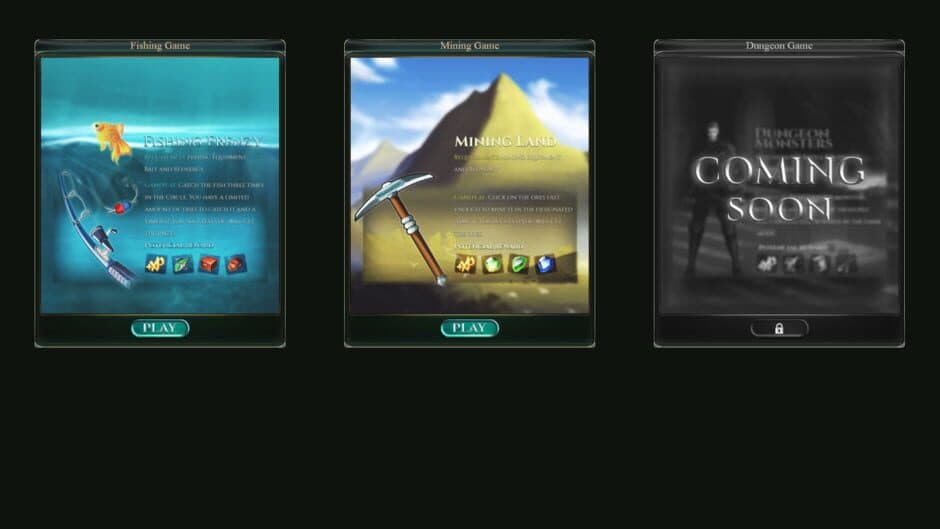 Forgotten Chain screenshot 2