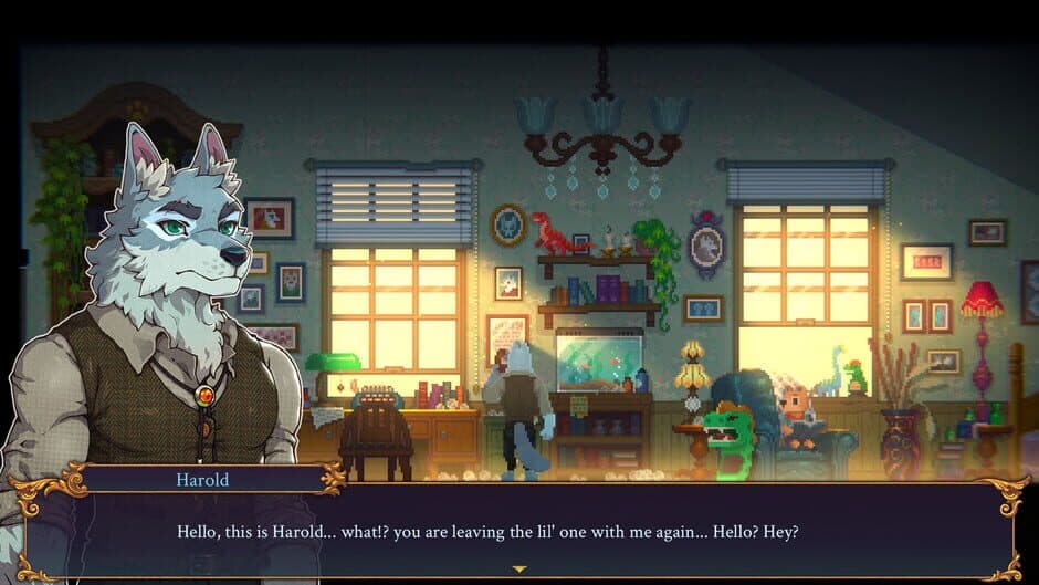 Mercury Abbey screenshot 7