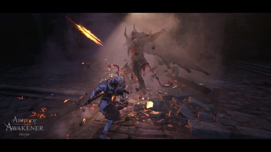 The Awakener: Risen screenshot 8