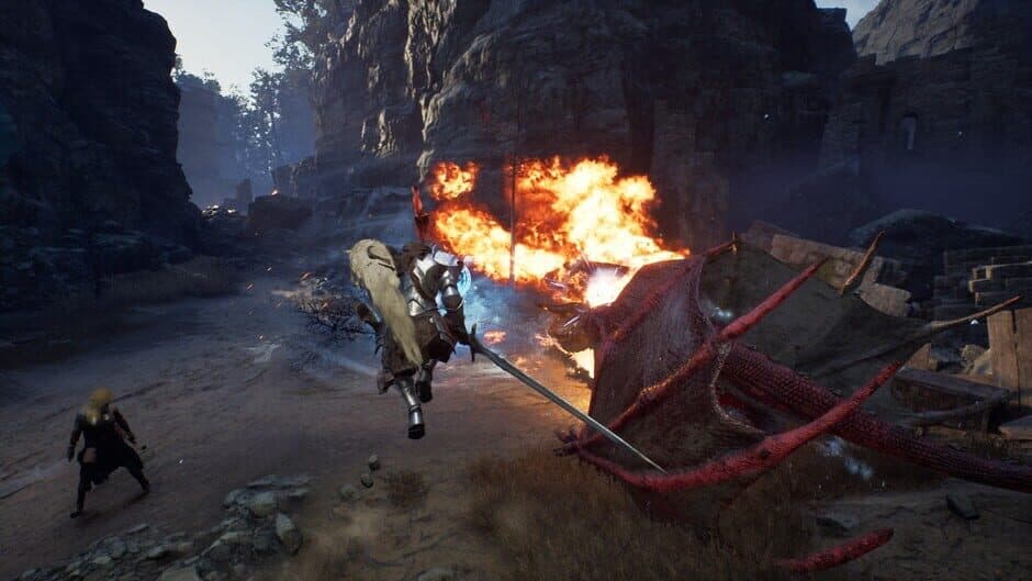 The Awakener: Risen screenshot 6