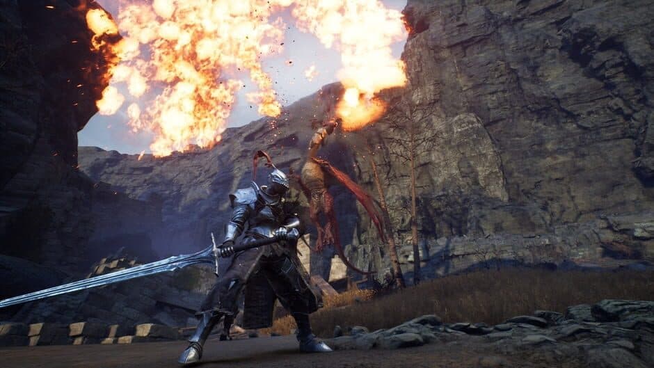 The Awakener: Risen screenshot 5