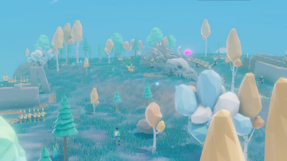 Pathless Woods screenshot 4