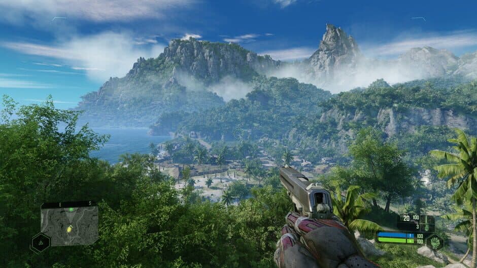 Crysis Remastered Trilogy screenshot 4