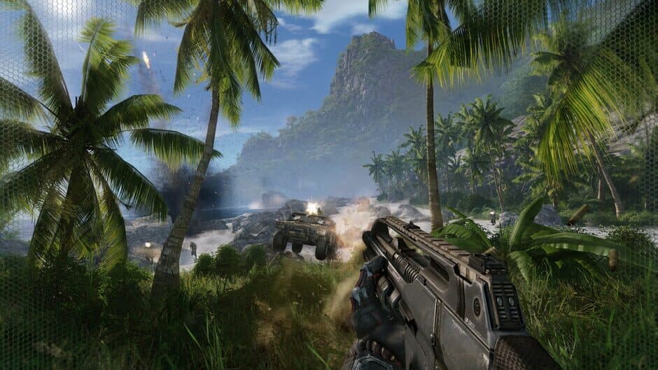 Crysis Remastered Trilogy screenshot 1
