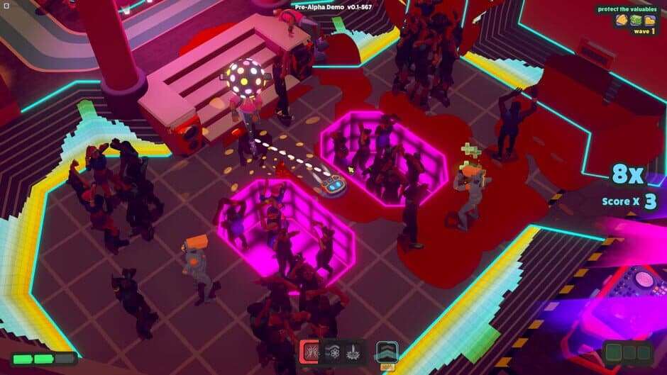 Justice Sucks: Tactical Vacuum Action screenshot 7
