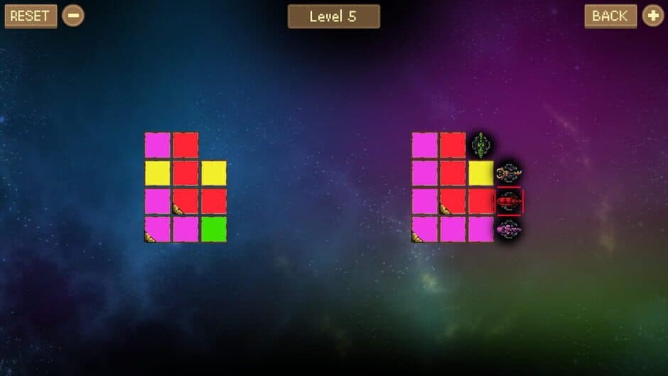 Colsword screenshot 5