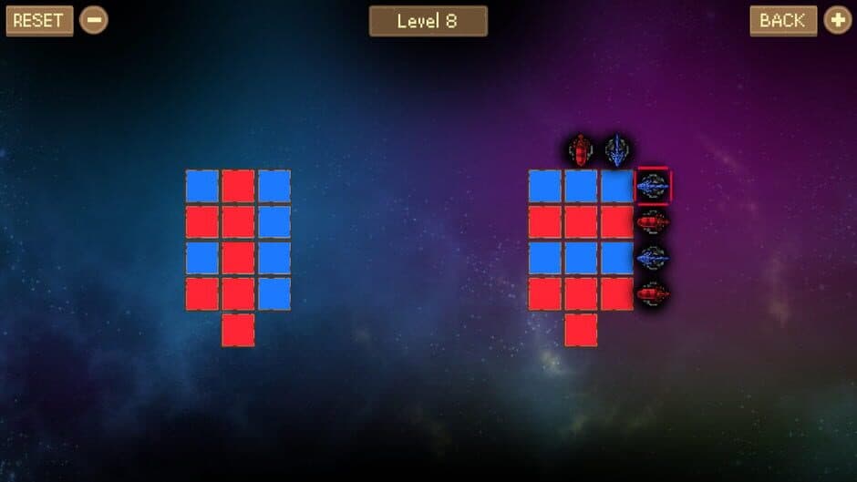Colsword screenshot 3