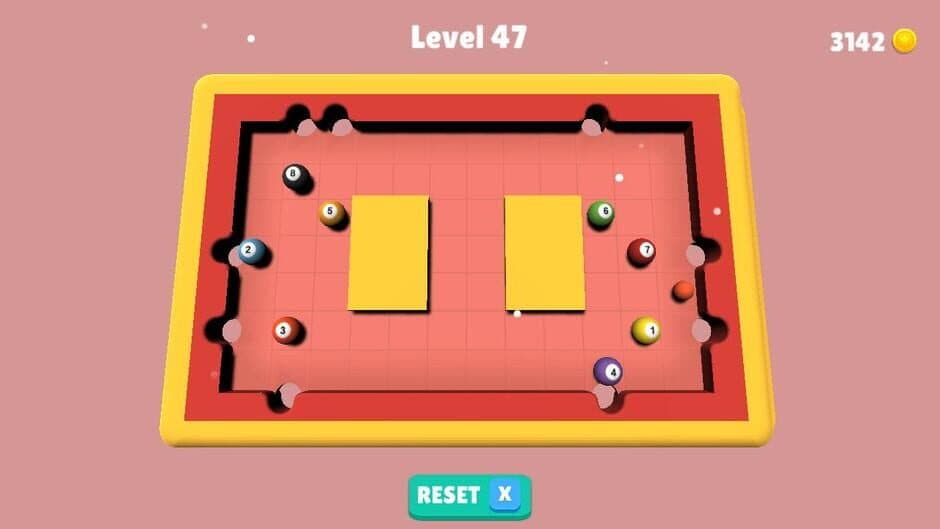 Pool Puzzles screenshot 2