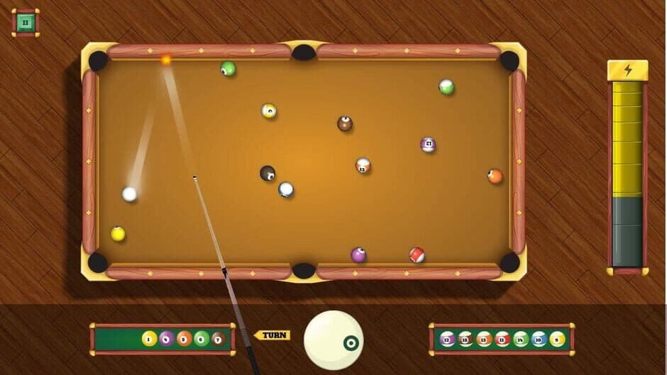 Pool: 8 Ball Billiards screenshot 3