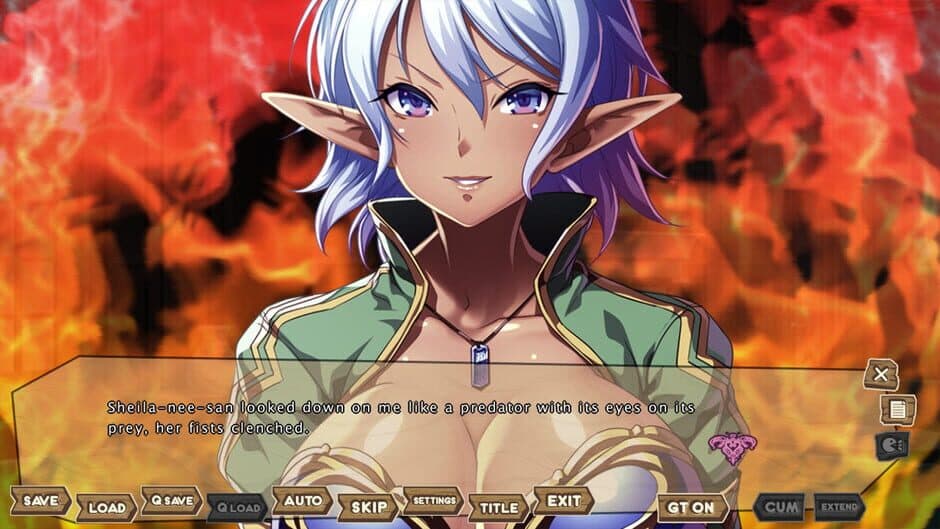 Namaiki Dark Elf Sisters screenshot 1
