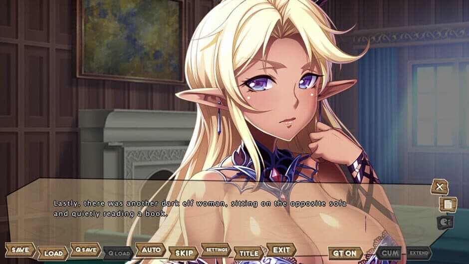 Namaiki Dark Elf Sisters screenshot 3
