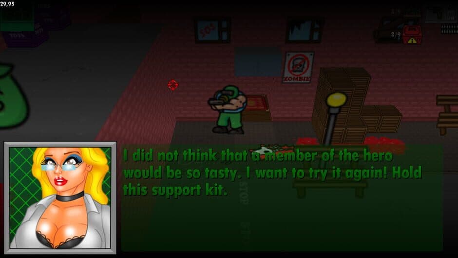 Sex Apocalypse screenshot 1
