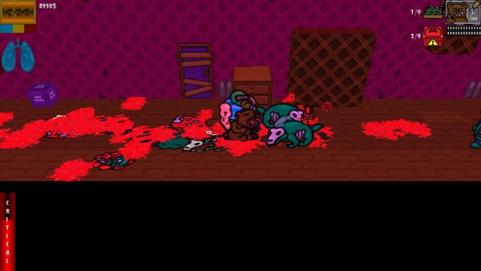 Sex Apocalypse screenshot 2
