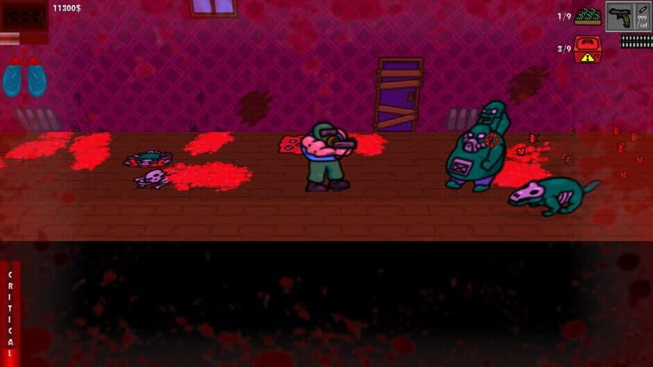 Sex Apocalypse screenshot 5