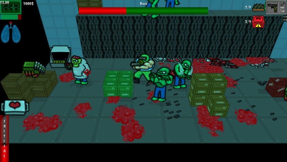 Sex Apocalypse screenshot 8
