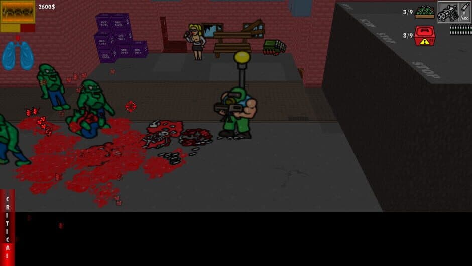 Sex Apocalypse screenshot 9