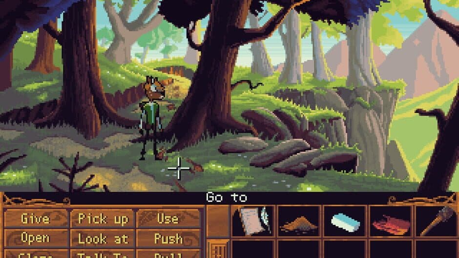 Beyond the Edge of Owlsgard screenshot 4