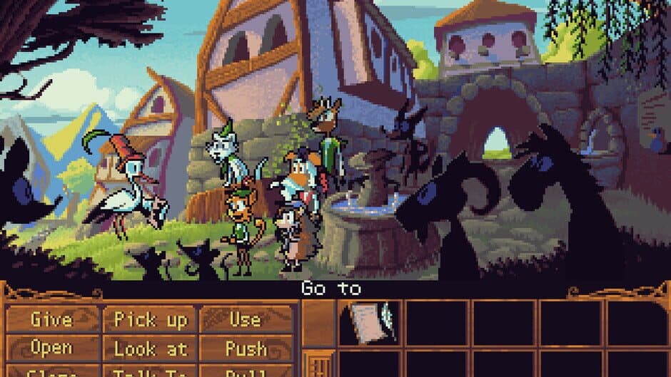 Beyond the Edge of Owlsgard screenshot 5