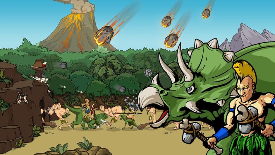 Age of War 2 screenshot 4