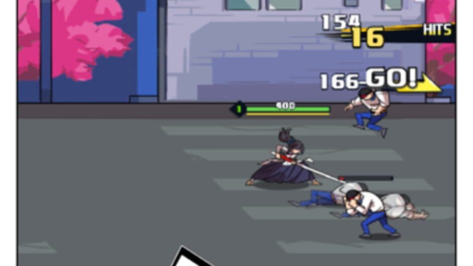 Sword Hunter screenshot 1