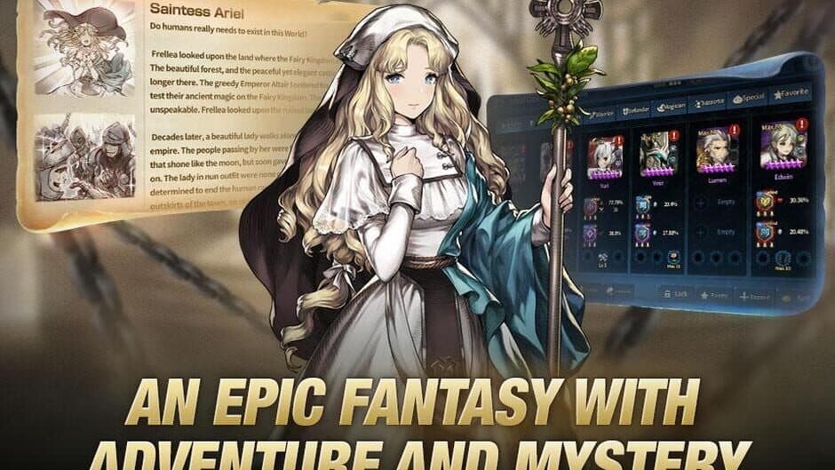 Brave Nine screenshot 4