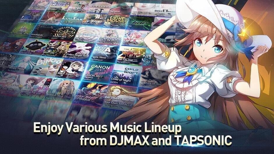 Tapsonic Top screenshot 3