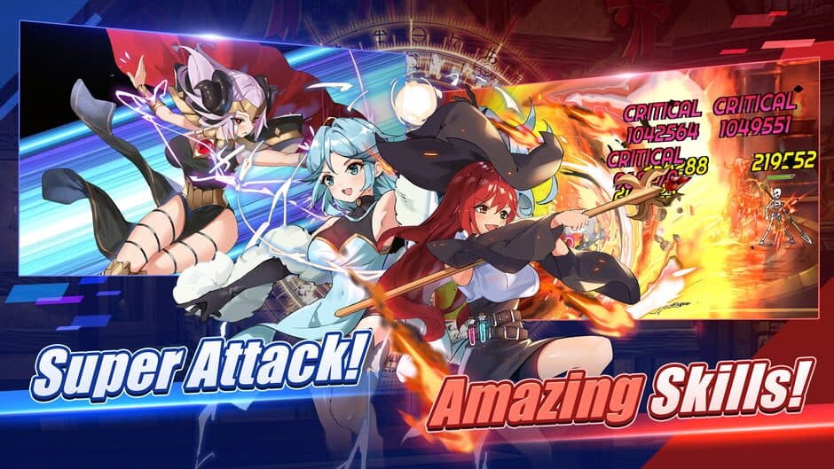 Sword Master Story screenshot 2