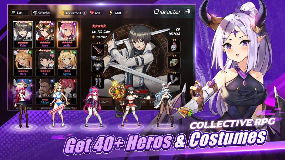 Sword Master Story screenshot 4