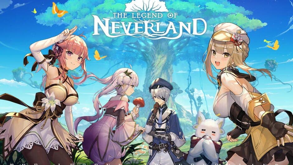 The Legend of Neverland screenshot 4