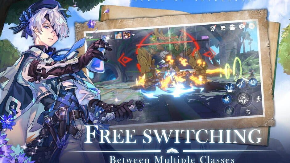 The Legend of Neverland screenshot 7