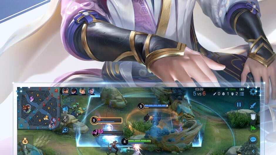 Honor of Kings screenshot 4