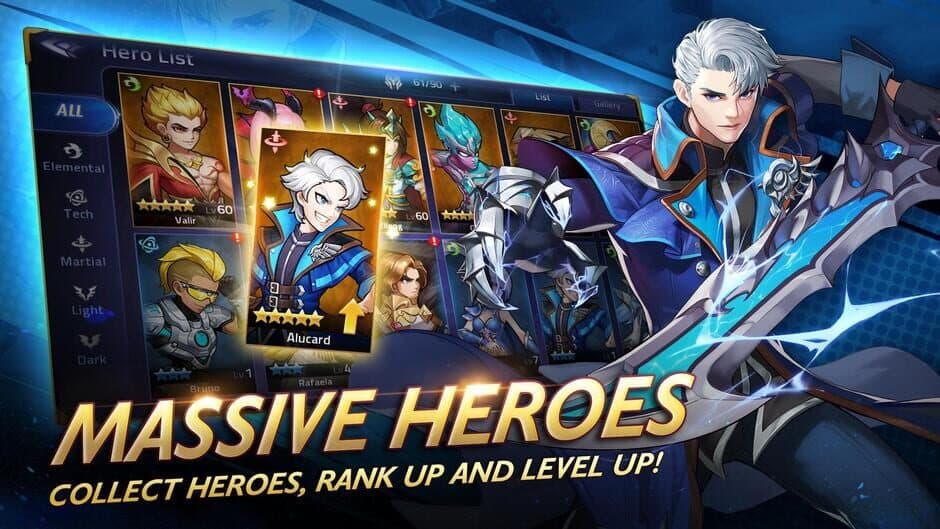 Mobile Legends: Adventure screenshot 4