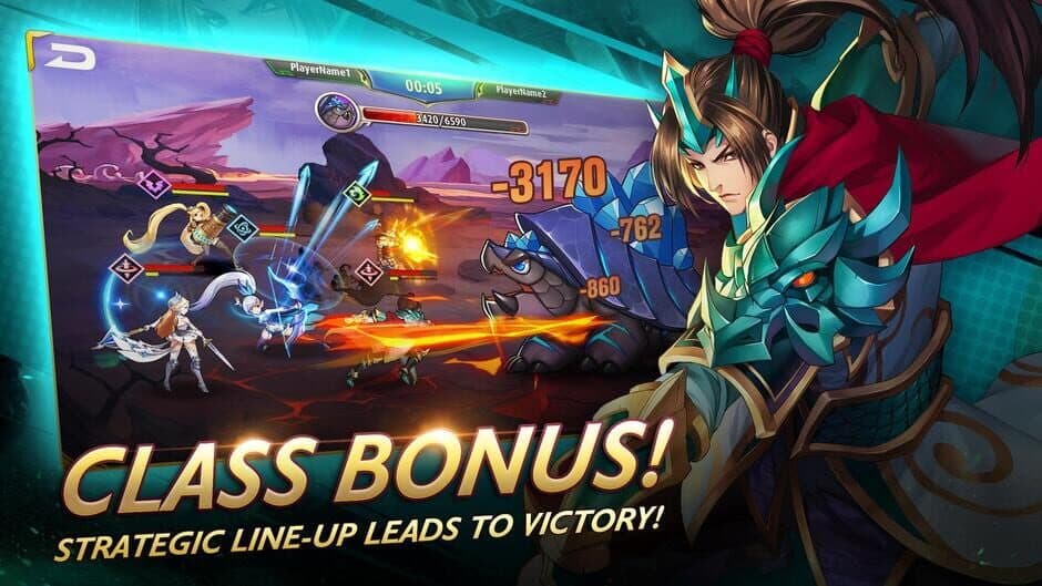 Mobile Legends: Adventure screenshot 7