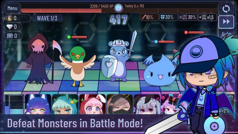 Gacha Club screenshot 5