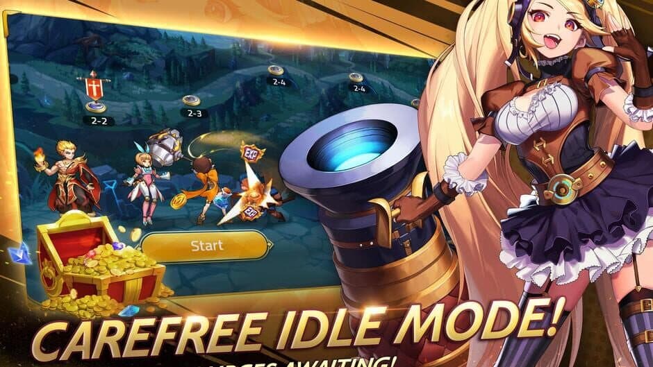 Mobile Legends: Adventure screenshot 9