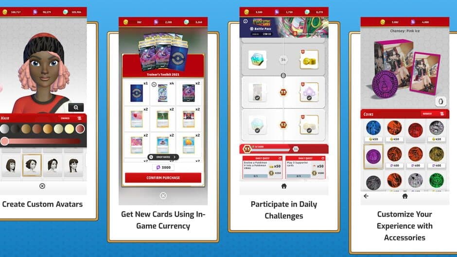 Pokémon Trading Card Game Live screenshot 4