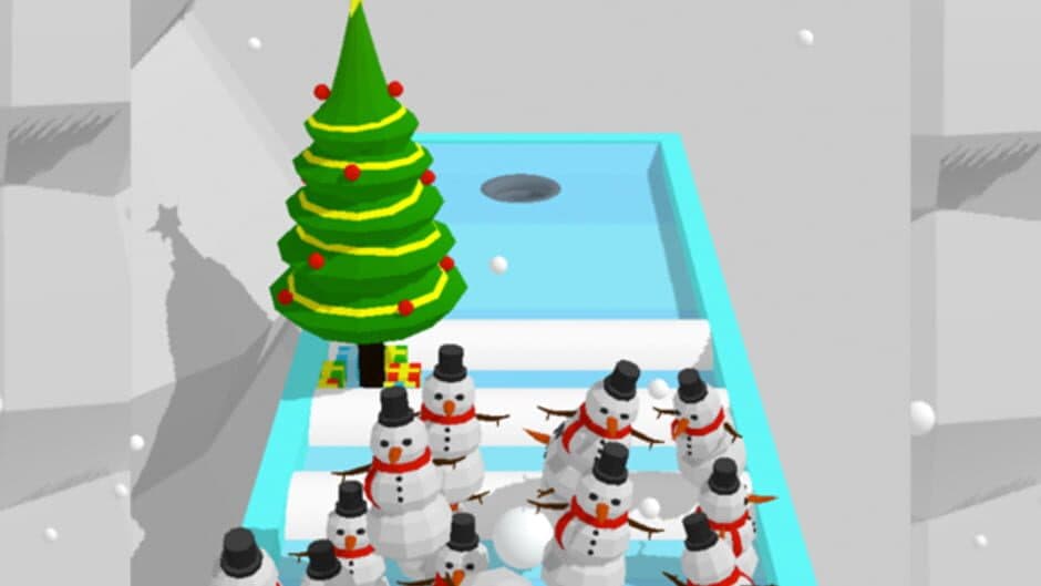 Slingy Snow screenshot 3