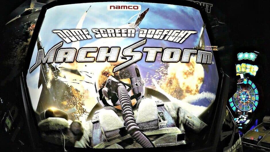 Mach Storm screenshot 1