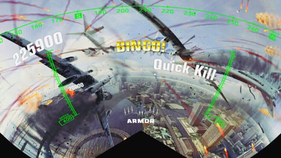 Mach Storm screenshot 5